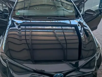 Gebraucht Toyota Corolla Club 184 PS (135 kW) 2019 Schwarz Kombi