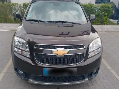 Gebraucht Chevrolet Orlando