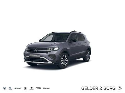 Rauchgrau metallic Gebraucht 2024 VW T-Cross Life SUV | 23.480 € (Etwas zu teuer)