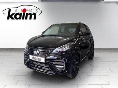 Usado Ligier JS50 2025 Preto Citadino