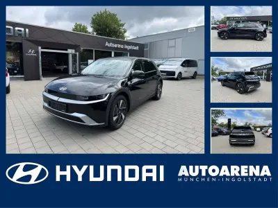 Gebraucht Hyundai Ioniq 5 Techniq 167 kW (228 PS) 2025 Schwarz SUV