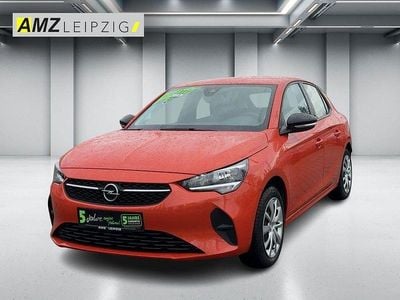 Gebraucht Opel Corsa-e Edition 100 kW (136 PS) 2022 Orange Kleinwagen