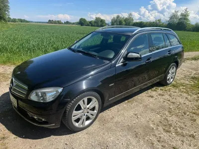 Usata Mercedes C220
