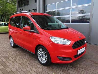 Ford Tourneo Courier