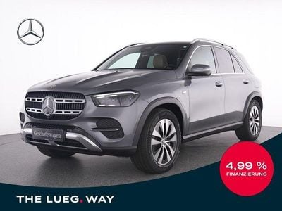 Mercedes GLE350e