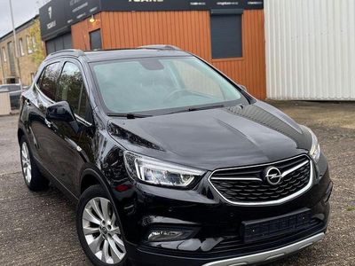 Opel Mokka X