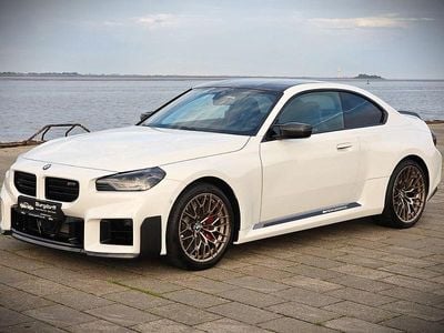 Nuova BMW M2 Performance 480 CV (353 kW) 2025 Bianco Coupé