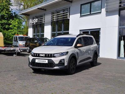 Ny Dacia Jogger Extreme 122 HK (89 kW) 2026 Beige MPV