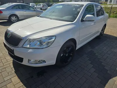 Używany Skoda Octavia