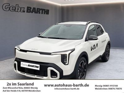 Neu Kia Stonic GT-Line 114 PS (83 kW) 2026 Weiß SUV