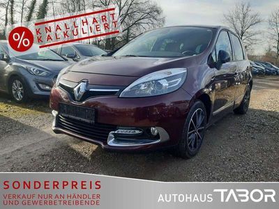 gebraucht Renault Scénic III 1.5 dCi 110 EDC BOSE Ed. Navi PDC LM SHZ