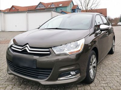 gebraucht Citroën C4 VTi 120