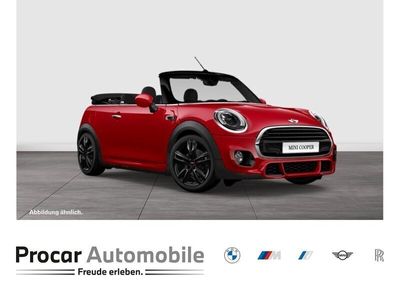 gebraucht Mini John Cooper Works Cabriolet Cooper Cabrio Cooper LED Navi PDC hi. Kit Shz Klimaau