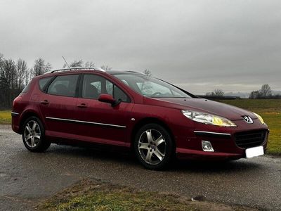 Peugeot 407