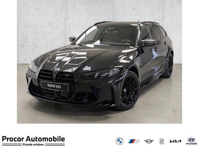 Neu BMW M3 Competition Edition 530 PS (389 kW) 2026 Schwarz Kombi