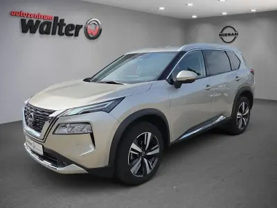 Gebraucht Nissan X-Trail Tekna 163 PS (119 kW) 2024 Silber SUV