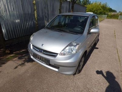 Subaru Justy