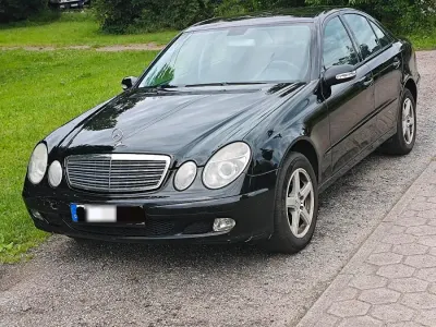 Gebraucht Mercedes E200