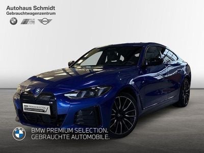 M portimao blau Gebraucht 2024 BMW i4 Performance Limousine | 55.390 € (Fairer Preis)
