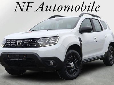 Gebraucht Dacia Duster Comfort 125 PS (91 kW) 2018 Gletscherweiss SUV