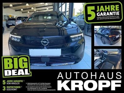 Gebraucht Opel Astra Enjoy 131 PS (96 kW) 2025 Schwarz Kombi