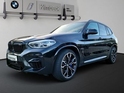 gebraucht BMW X3 M Competition 360° LED AHK ACC Sitzbelüftung