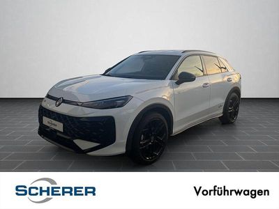 Gebraucht VW T-Roc R-line 150 PS (110 kW) 2025 Pure white SUV