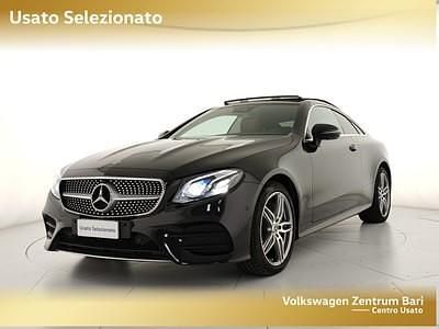 Mercedes E220