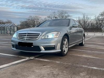 Gebraucht Mercedes S420 320 PS (235 kW) 2008 Silber Limousine