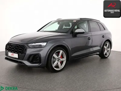 Gebraucht Audi SQ5