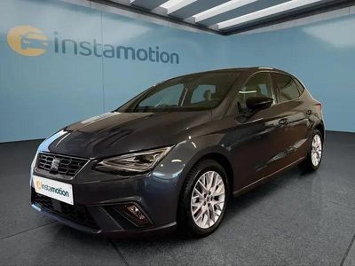 Gebraucht Seat Ibiza FR 150 PS (110 kW) 2025 Grau Kleinwagen