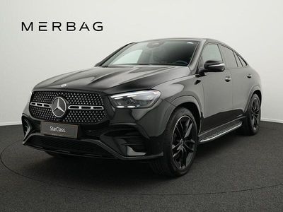 Gebraucht Mercedes GLE450 AMG Night 367 PS (269 kW) 2025 Schwarz Coupé