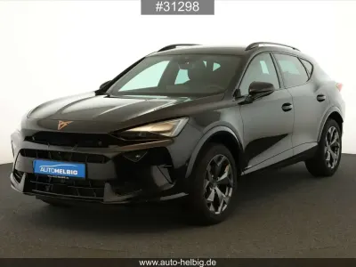 Gebraucht Cupra Formentor 150 PS (110 kW) 2025 Schwarz SUV
