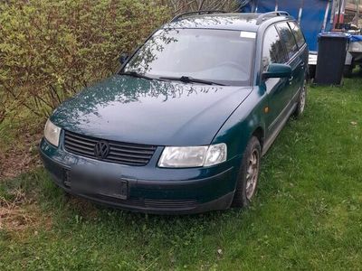 gebraucht VW Passat 