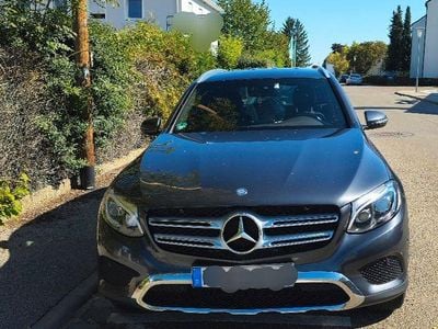 Mercedes GLC250