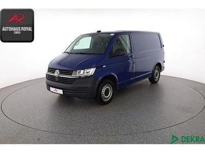 Blau Gebraucht 2020 VW Transporter Van | 20.740 € (Superpreis)