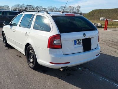 gebraucht Skoda Octavia Combi (Verhandlungen nur vor Ort)