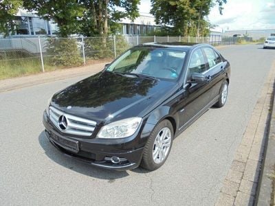 Mercedes C180