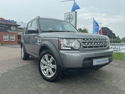 gebraucht Land Rover Discovery 4 3.0 TDV6 S AHK PDC 7Sitzer TOP!!!