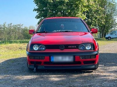 gebraucht VW Golf III GTI 8V