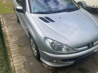 Gebraucht Peugeot 206