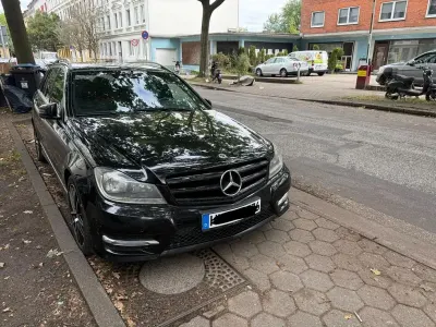 Gebraucht Mercedes C250