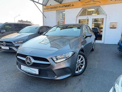 Gebraucht Mercedes A180 136 PS (100 kW) 2020 Grau Limousine