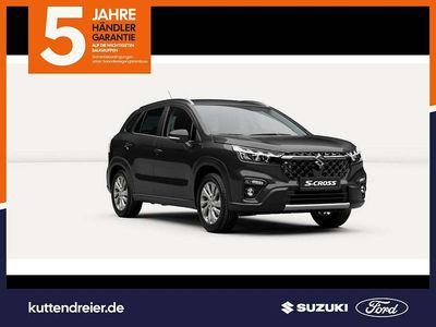 Neu Suzuki SX4 S-Cross Comfort+ 129 PS (94 kW) 2025 Cosmic black pearl metallic SUV