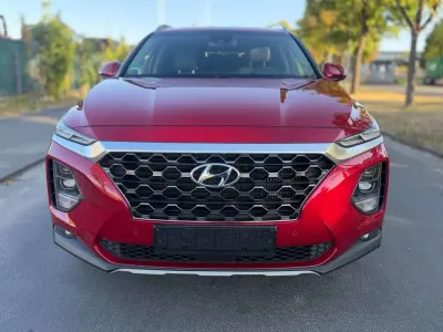Gebraucht Hyundai Santa Fe