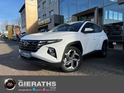 gebraucht Hyundai Tucson Basis Plug-In Hybrid T-GDI -EU6d Plug-in-Hybrid 1.6 T-GDi 265PS 6-AT 4WD M Allrad