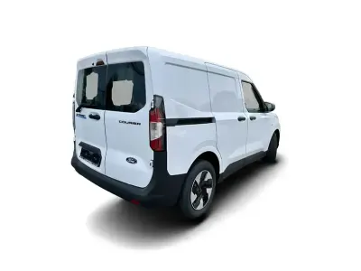 Gebraucht Ford E-Transit Trend 2025 Weiss Van