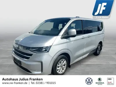 Gebraucht VW Caravelle Style 150 PS (110 kW) 2025 Grau Van