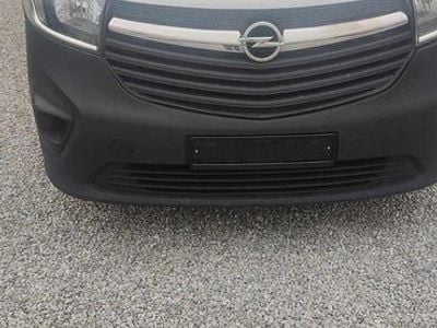 Usata Opel Vivaro 120 CV (88 kW) 2018 Bianco Monovolume
