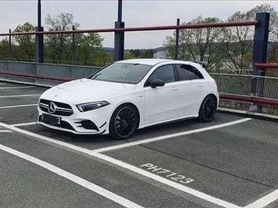 Mercedes A35 AMG